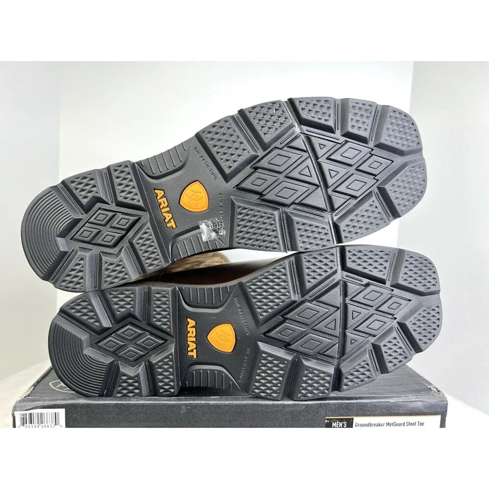 Ariat groundbreaker metguard
